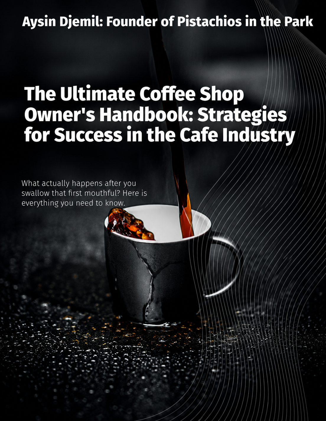 The Ultimate Coffee Shop Owner's Handbook cover