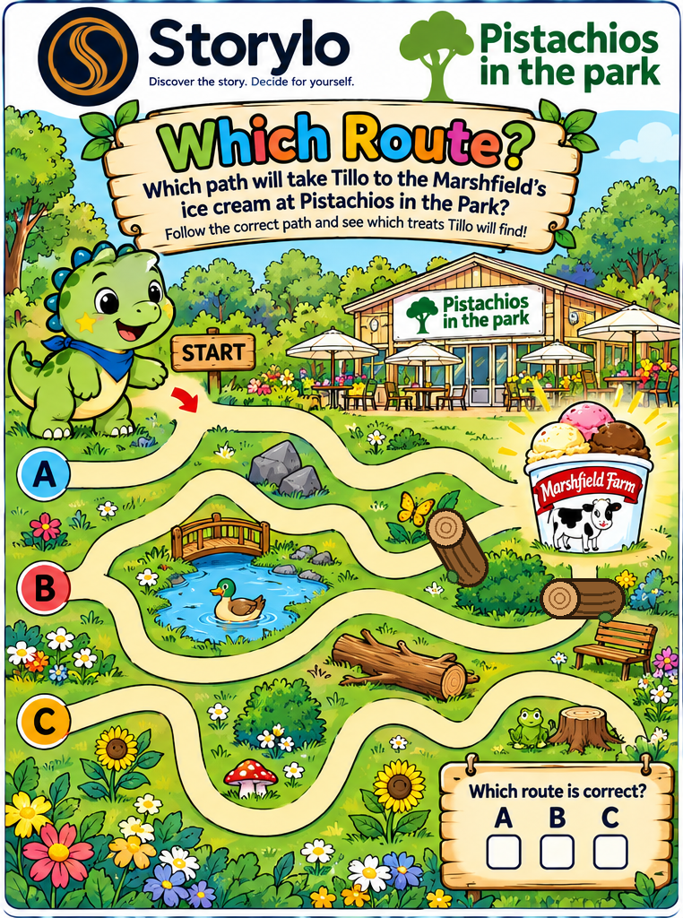 Which Route?